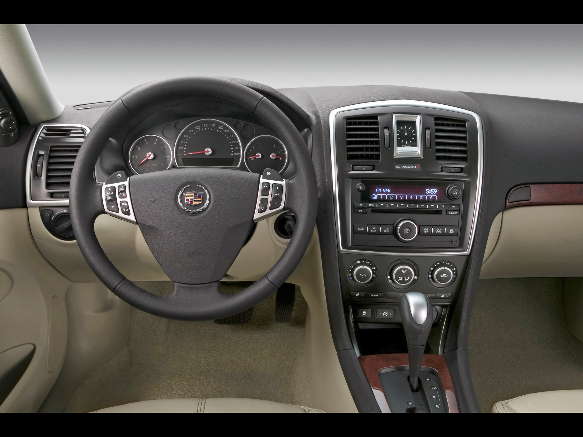 2006 Cadillac BLS
