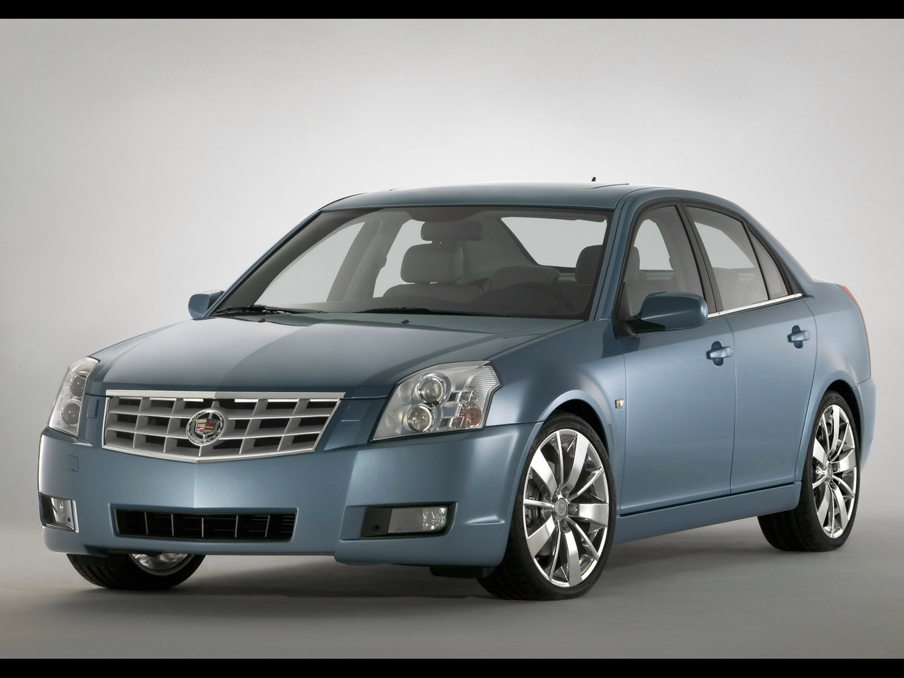 2006 Cadillac BLS