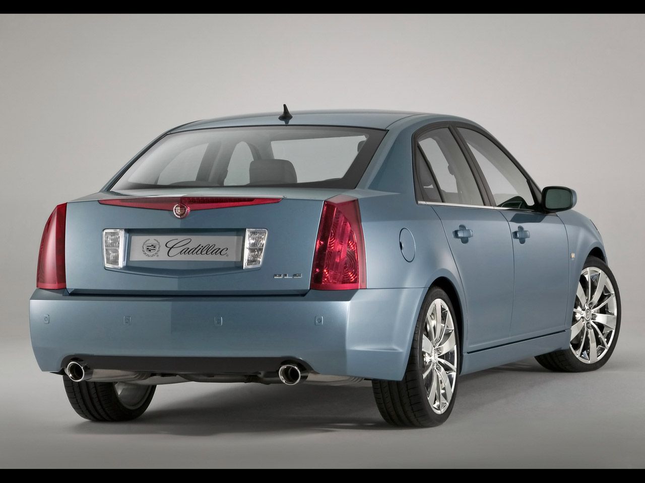 2006 Cadillac BLS